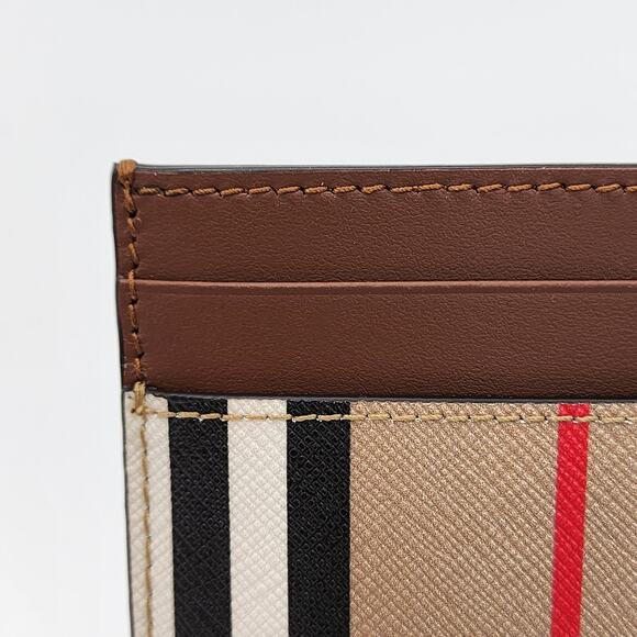 BURBERRY UNISEX CARD HOLDER - Picture 3 of 6